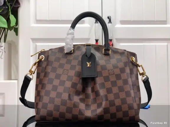 VUITTON pm LOUIS tote Odéon 0501